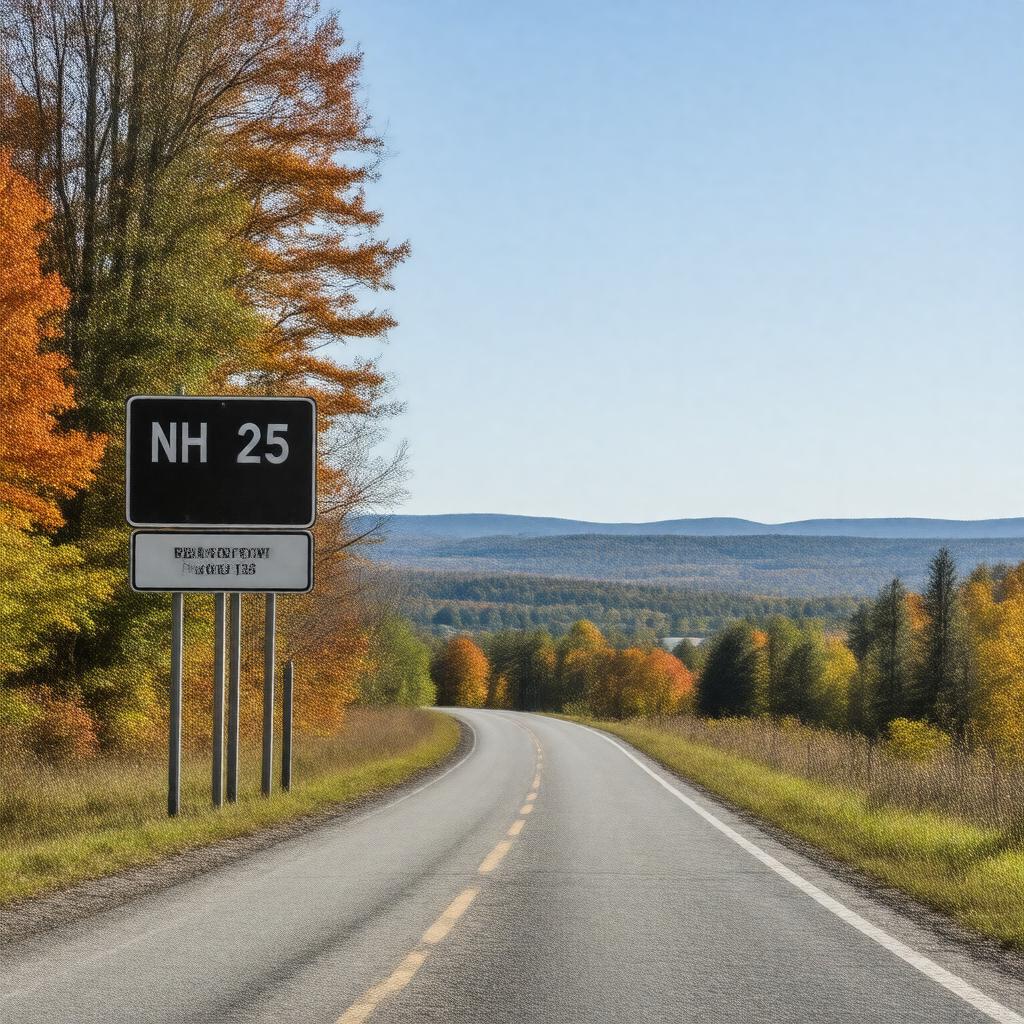 New Hampshire Route 125